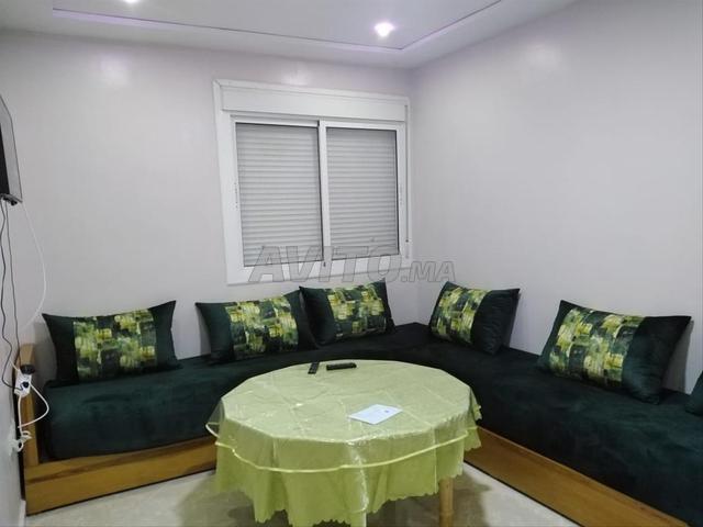 Appartement location à Ben Slimane