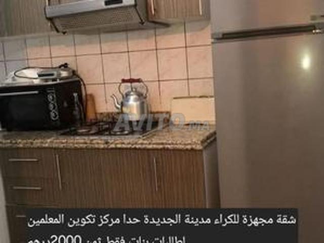 Appartement location à El Ma, Gharb-Chrarda-Beni Hssen