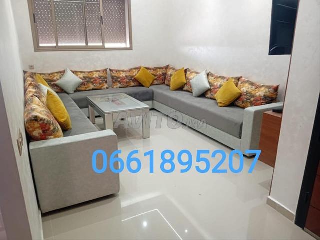 Appartement location à Gharb-Chrarda-Beni Hssen