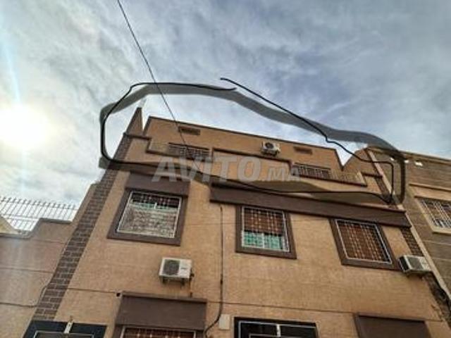 Appartement vente à Ben Slimane