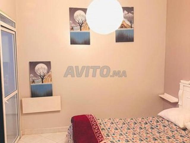 Appartement vente à Gharb-Chrarda-Beni Hssen