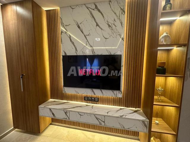 Appartement vente à Anfa, Gharb-Chrarda-Beni Hssen