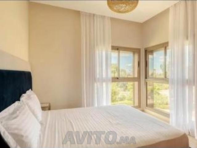 Appartement vente à L'Oriental