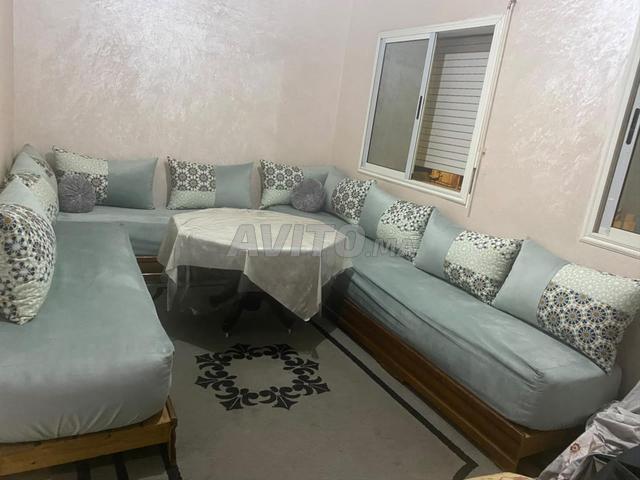 Appartement location à Bouskoura, Gharb-Chrarda-Beni Hssen