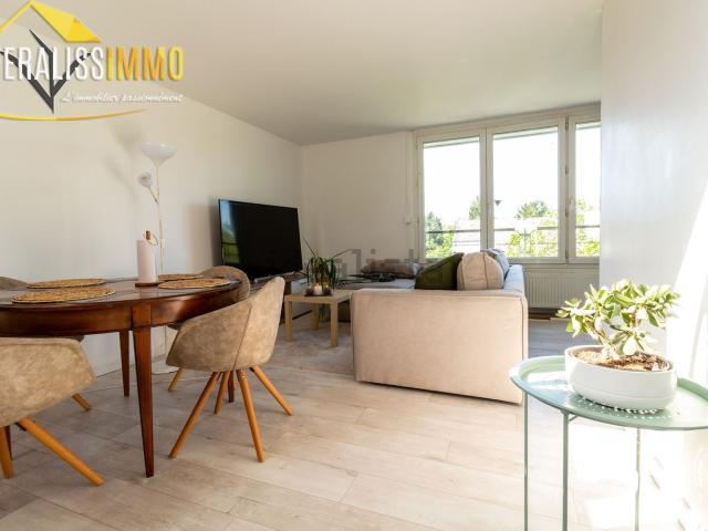 Appartement vente à La Challe Orange, Éragny-sur-Oise