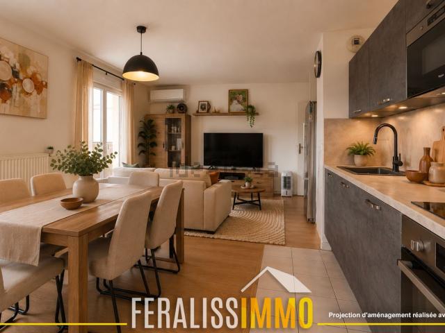 Appartement vente à Les Longues Raies, Éragny-sur-Oise