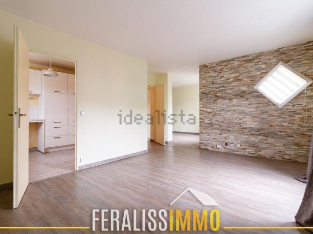 Appartement vente à Les Aquarelles, Éragny-sur-Oise