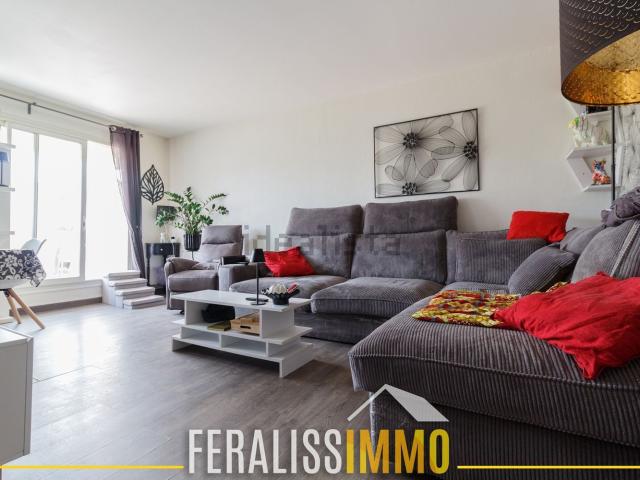 Appartement vente à La Challe Orange, Éragny-sur-Oise