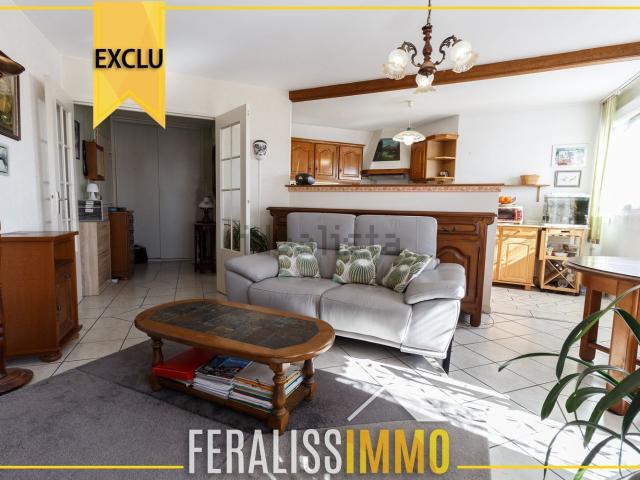 Appartement vente à Les Aquarelles, Éragny-sur-Oise