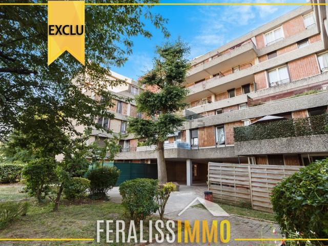 Appartement vente à La Challe Orange, Éragny-sur-Oise