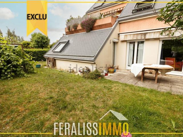 Appartement vente à La Challe Orange, Éragny-sur-Oise