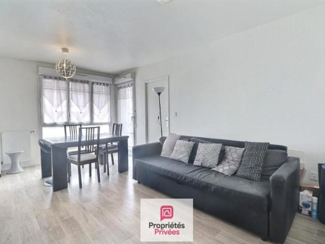 Appartement vente à Pontoise, Saint-ouen-l'aumône