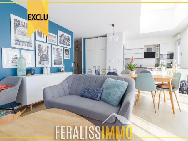 Appartement vente à Les Aquarelles, Éragny-sur-Oise