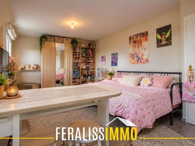Appartement vente à Les Pincevents, Éragny-sur-Oise