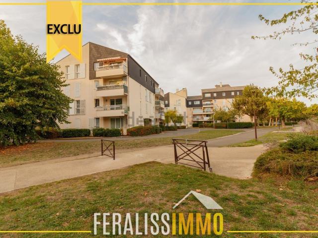 Appartement vente à La Challe, Éragny-sur-Oise