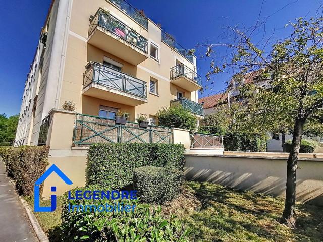 Appartement vente à Les Longues Raies, Éragny-sur-Oise