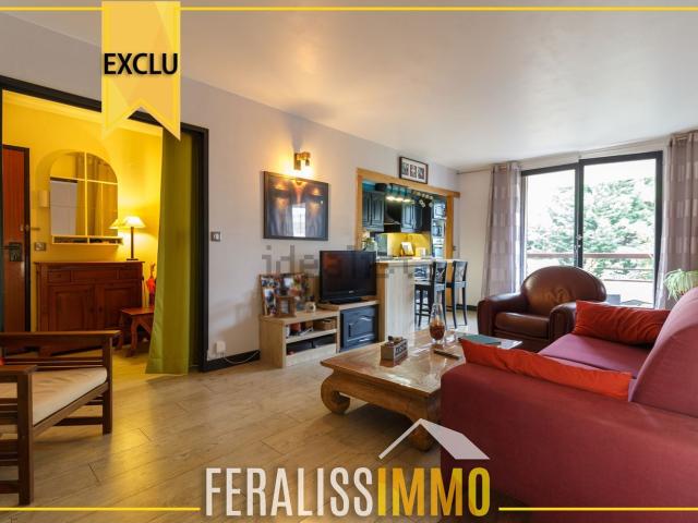 Appartement vente à Les Aquarelles, Éragny-sur-Oise