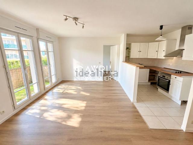 Appartement vente à Les Longues Raies, Éragny-sur-Oise
