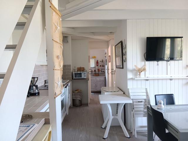 Appartement vente à La Falaise, Erdeven