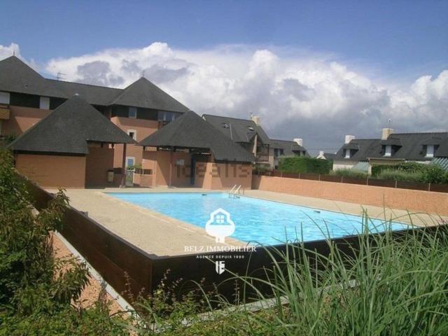 Appartement vente à La Falaise, Erdeven