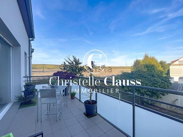Appartement vente à Ergersheim, Collectivité européenne d'Alsace