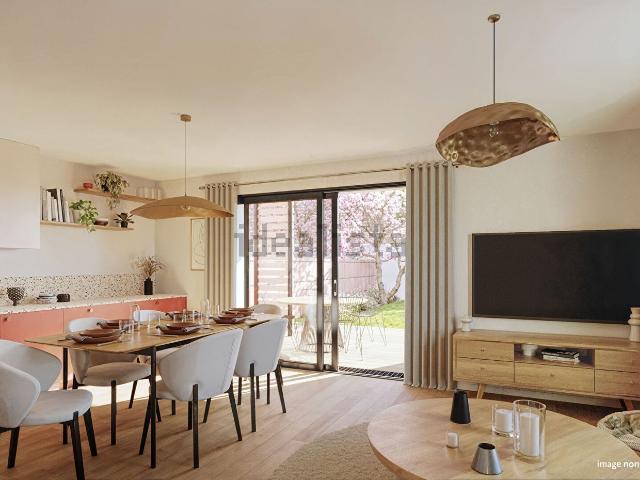 Appartement vente à Salleverte, Ergué-Gabéric