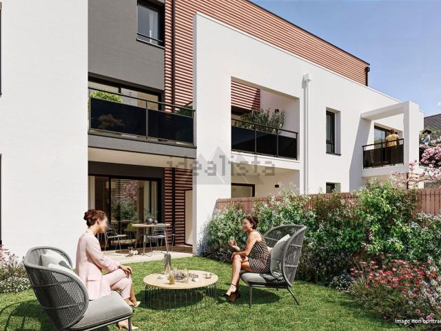 Appartement vente à Salleverte, Ergué-Gabéric