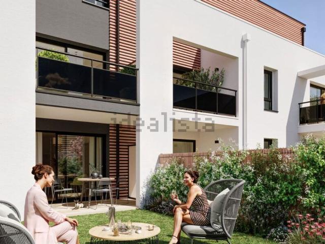 Appartement vente à Salleverte, Ergué-Gabéric