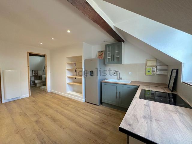 Appartement vente à Ermenonville, Oise