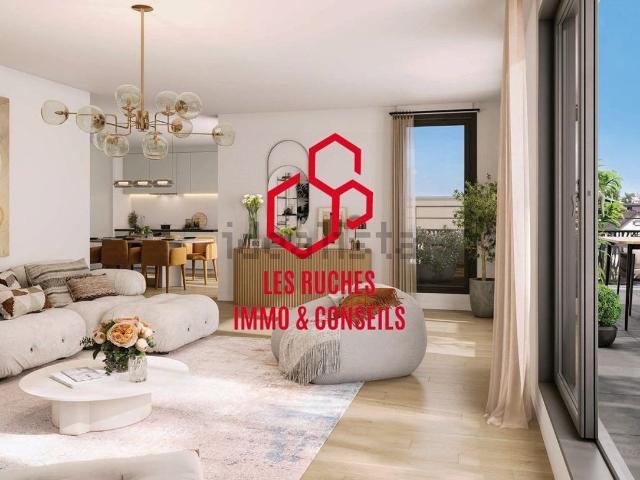 Appartement vente à Ermont, Val-d'Oise