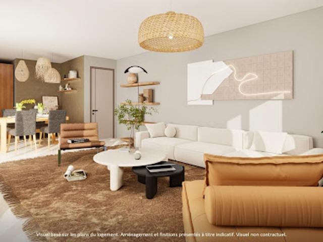 Appartement vente à Molsheim, Ernolsheim-bruche