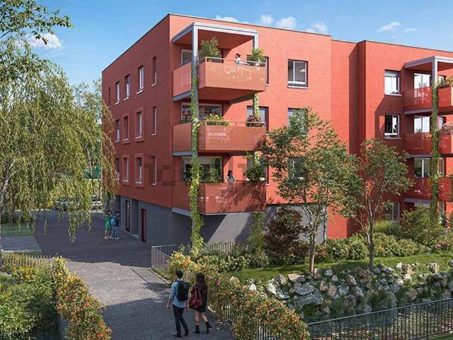 Appartement vente à Ernolsheim-Bruche, Collectivité européenne d'Alsace
