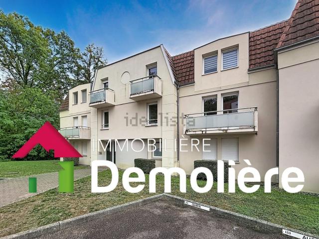 Appartement vente à Ernolsheim-Bruche, Collectivité européenne d'Alsace