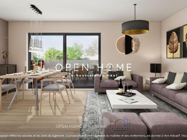 Appartement vente à Ernolsheim-Bruche, Collectivité européenne d'Alsace