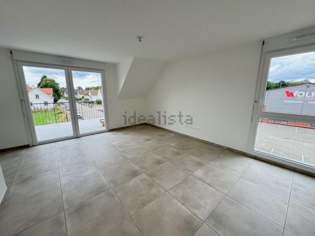 Appartement vente à Ernolsheim-Bruche, Collectivité européenne d'Alsace