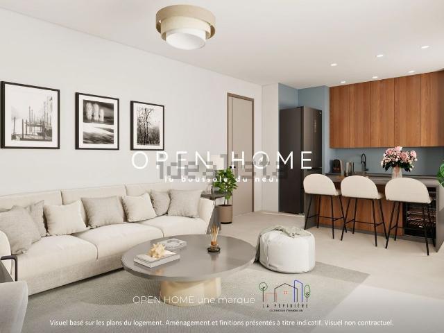 Appartement vente à Ernolsheim-Bruche, Collectivité européenne d'Alsace