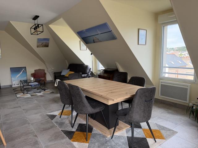 Appartement vente à Tu-ès-Roc, Erquy