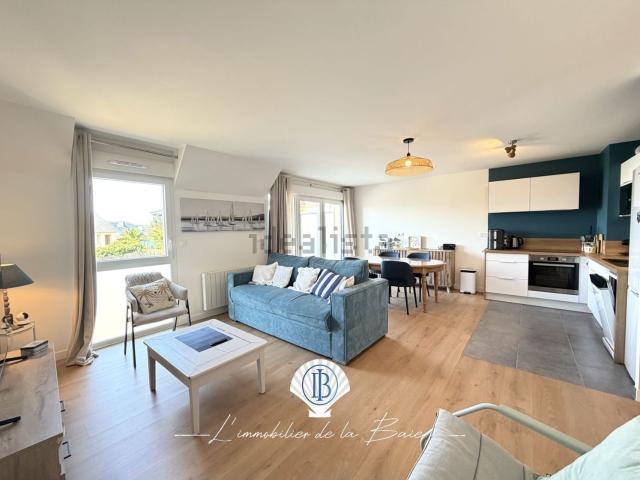 Appartement vente à Tu-ès-Roc, Erquy