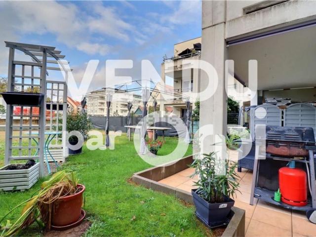 Appartement vente à Cité Ouvrière Neye Hisle, Erstein