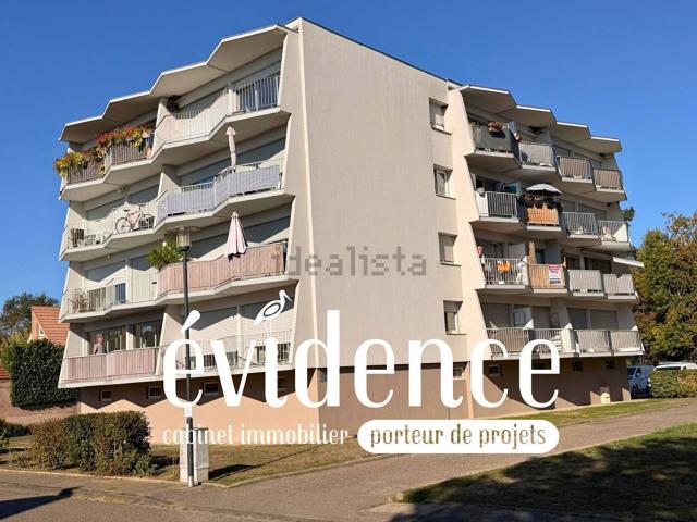 Appartement location à Krafft, Erstein