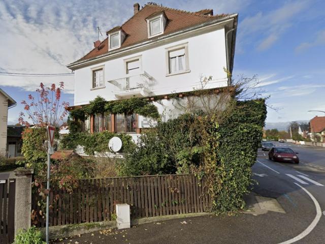 Appartement vente à Erstein, Collectivité européenne d'Alsace