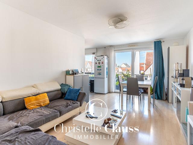 Appartement vente à Sélestat-Erstein, Erstein