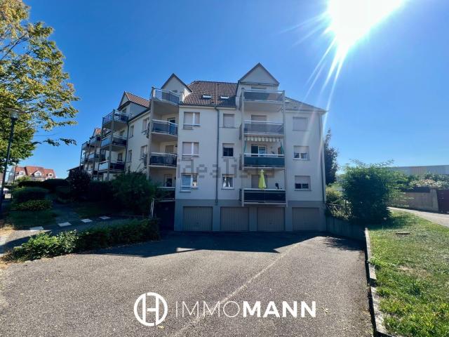 Appartement location à Erstein, Collectivité européenne d'Alsace