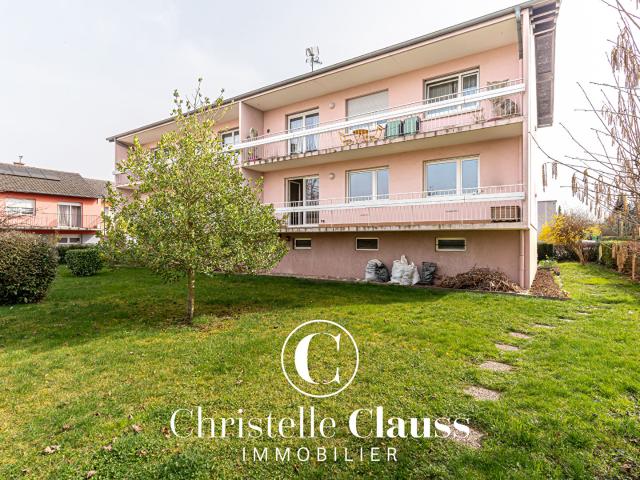 Appartement vente à Sélestat-Erstein, Erstein