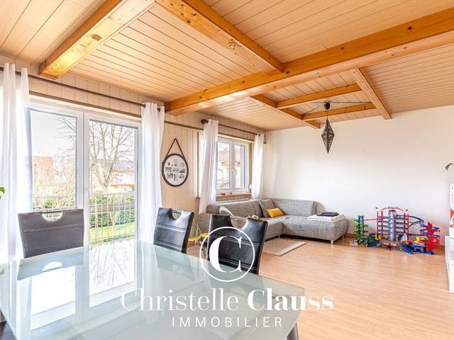 Appartement vente à Sélestat-Erstein, Erstein