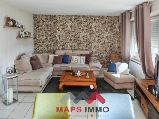 Appartement vente à Erstein, Collectivité européenne d'Alsace