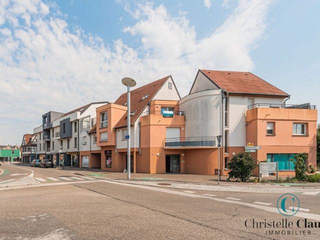 Appartement location à Sélestat-Erstein, Erstein