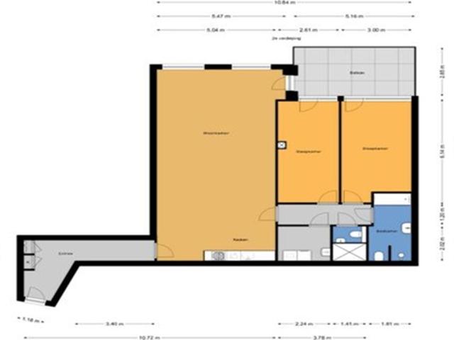 Appartement te huur in Loosduinen, Zuid Holland