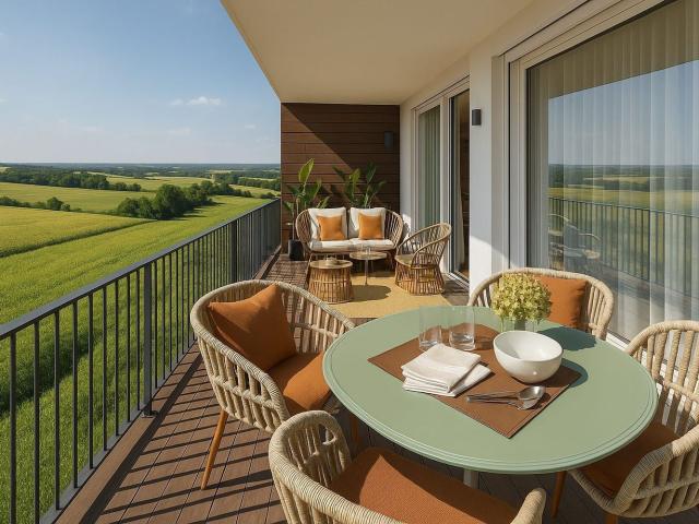 Appartement vente à Eschau, Collectivité européenne d'Alsace