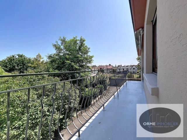 Appartement vente à Hetzlader, Eschau